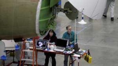 This year, Boeing expects to deliver 30 aircraft, worth billions of dollars, to Emirates, Etihad, Qatar Airways, FlyDubai and other customers in the region.