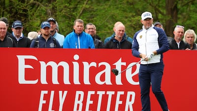 Lee Westwood could face bans from the PGA Tour and DP World Tour that would also rule him out of the Ryder Cup. Getty