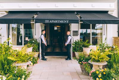 The Apartment at Bicester Village. Photo: Bicester Village
