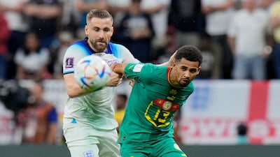 Luke Shaw 8 - Read a Koulibaly pass well to intercept and start a 42nd-minute attack. AP