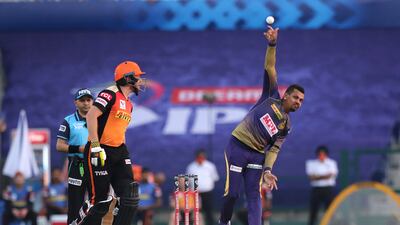 2. Sunil Narine 125m rupees ($1.7m). Sportzpics for BCCI