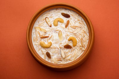 Payasam. Adobe