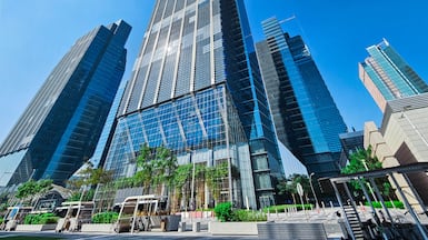 2PointZero Group's headquarters at ADGM. Photo: 2PointZero Group