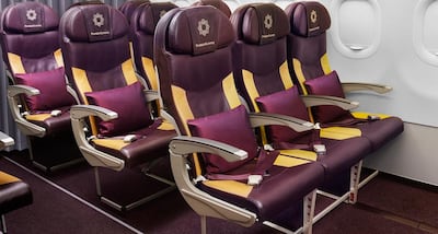 Vistara is the first airline to offer premium economy fares between Dubai and India. Courtesy Vistara