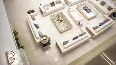 'My dad bought the plot and conveniently said: ‘Now it’s your headache,'' says Adel Sajan with a laugh.