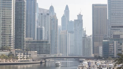 Small-business owners say their load is lighter following the UAE's decision to extend corporate tax relief for small businesses to December 2029. Antonie Robertson / The National