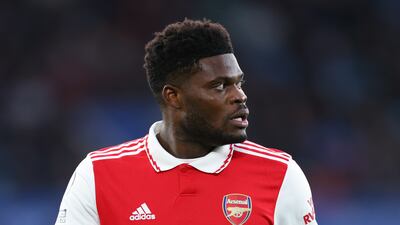 Thomas Partey (Odegaard, 83') - N/A. Takehiro Tomiyasu (Zinchenko, 90') - N/A. Getty