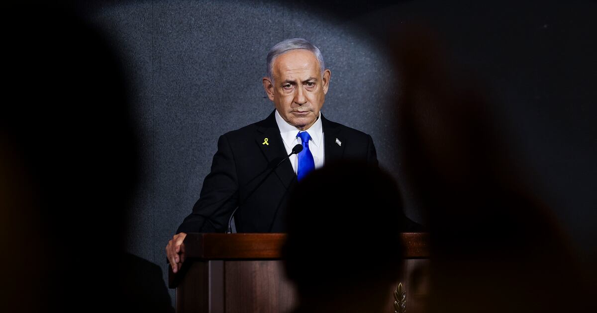Arab world condemns Benjamin Netanyahu's 'Greater Israel' vision