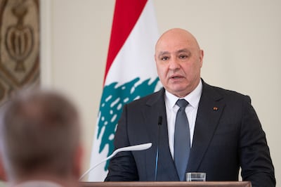 Lebanese President Joseph Aoun condemned the attack. Getty Images