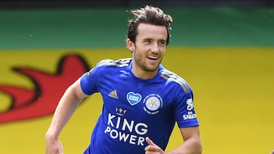 Ben Chilwell - Leicester City to Chelsea (£45m). Reuters
