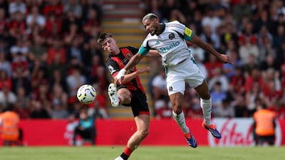 SUBS: (On for Christie 64’): Curled a chance wide of the target minutes after Newcastle equalised. Getty Images