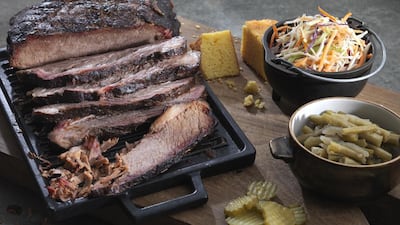 Celebrate the Fourth of July at Perry & Blackwelder’s Original Smokehouse. Courtesy Madinat Jumeirah