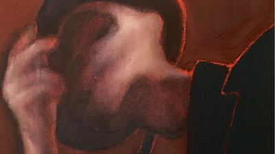 Portrait with Felt Hat, Kate Burling. Courtesy Purslane