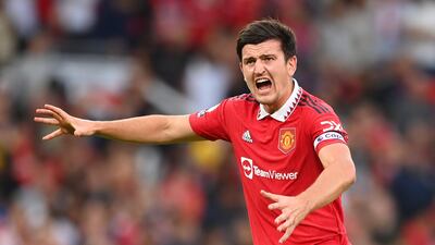 Harry Maguire (On for Martinez 80’) N/A. Picked up a yellow within a minute. Getty