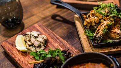 Courtesy Boulevard Kitchen