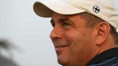 Doug Watson, the champion trainer and master of the Red Stables in Dubai, came to the UAE for a year and is still here 16 years on.