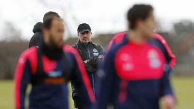 Newcastle United could be helped by the arrival of the experienced Rafa Benitez as their manager. Lee Smith / Reuters