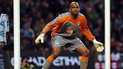Ali Al Habsi wants to play at the London Olympics if Oman qualify.