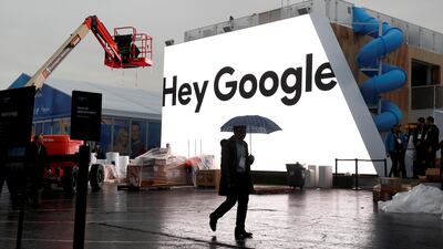 Europe seems to think splitting Google would be a benefit. Steve Marcus/Reuters