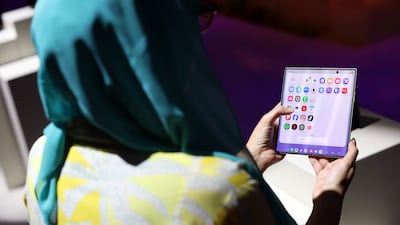The highest-spec Galaxy Z Fold8 Ultra costs Dh10,399 ($2,830) in the UAE