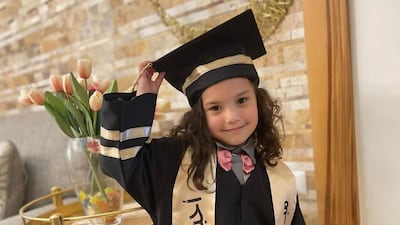 Hind, six, who was trapped in her family's vehicle in Gaza as fighting raged around her. Photo: Wafa