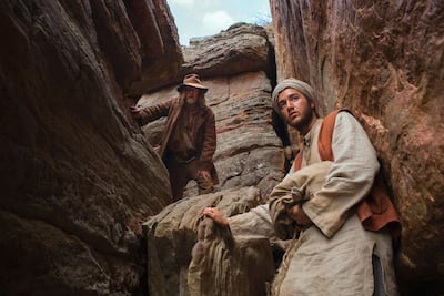 The film which world premiered at Venice Film Festival is at El Gouna Film Festival this week.