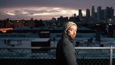 Armenian-American musician Bei Ru. Courtesy Bei Ru