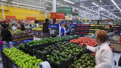 Big family-owned businesses such as Walmart are an exception, as most such firms are small enterprises. Lucas Jackson / Reuters