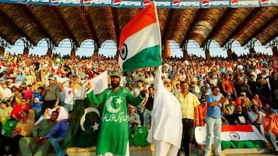 India-Pakistan rivalry could have matched the Ashes in stature if not for a troubled past.