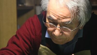 At the heart of the exhibition is the celebration of craftsmanship. In Japan, skilled artisans, such as Moriguchi Kunihiko, who specialises in yuzen-dyed kimonos, are regarded as Living National Treasures. Their work is shown side-by-side with iconic Van Cleef & Arpels designs.