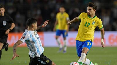 November 16, 2021. Argentina 0 Brazil 0: Argentina joined Brazil in Qatar after this draw. Brazil coach Tite felt Argentina defender Nicolas Otamendi should have been punished for elbowing winger Raphinha. "It is impossible not to see Otamendi's elbow on Raphinha. A high quality VAR official cannot work this way," he said. "It's inconceivable. Inconceivable is not the word I want to use. I am using that word because I am polite." AFP