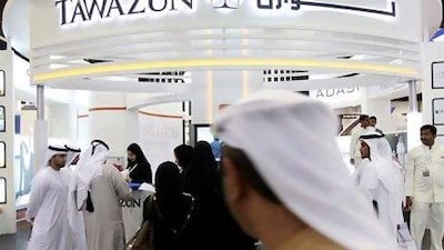 Tawazun Holding is a strategic investment firm focused on the long-term development of the UAE's industrial manufacturing and technology capabilities and knowledge-transfer with a specific focus on the defence sector. Satish Kumar / The National