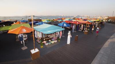 Courtesy The Beach - The Market