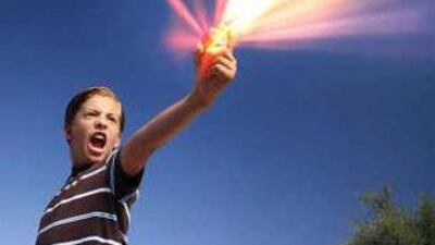 Stills for the upcoming film Shorts, directed by Robert Rodriguez, which will be the first feature to be produced with the Imagenation Abu Dhabi banner: Imagenation has now added film makers Walter Parkes and Laurie MacDonald to its caste of collaborators.