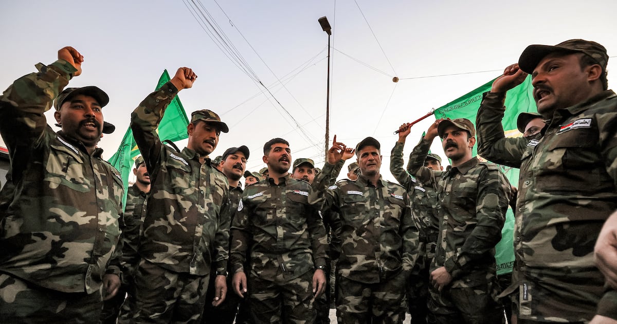Iraq Discusses Unified Security Ministry for PMF Integration Amid US Influence Iraq Discusses Unified Security Ministry for PMF Integration Amid US Influence