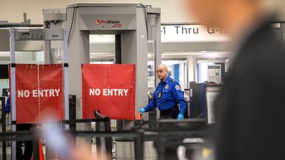 Over 800,000 federal employees are impacted by the shutdown, with around 400,000 furloughed and being paid later and the rest deemed 'essential', who must work without pay, though retroactive pay is expected, with 11 January marking the first missed paycheck. EPA