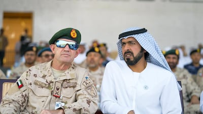 A number of Sheikhs, ministers and senior officials, commanders of Armed Forces units and formations and chiefs of Police forces attended the show in Al Ain on Saturday. Wam
