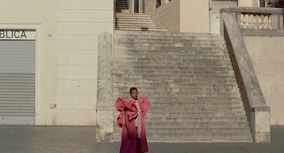 A scene from The Staggering Girl. Courtesy Frenesy Film Company