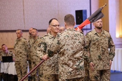 The withdrawal of German troops is part of the US-led, anti-ISIS coalition’s broader withdrawal from Iraq by September 30. Photo: Ministry of Peshmerga