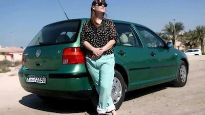 When Zahra Soar learnt to drive in the UAE, her instructor was a Nepalese man who gave her tips on trekking. Rich-Joseph Facun / The National
