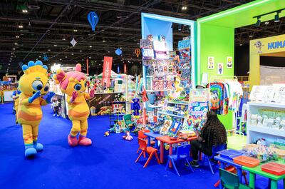 Modesh World is open until August 18. Photo: Modesh World