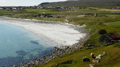 Nestled between Iceland and Norway, the Faroe Islands are temporarily closing to tourists. Courtesy Wiki Media Commons