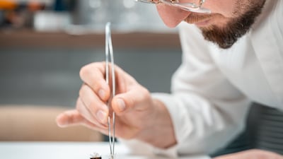 The world's top 100 chefs are ranked at the annual Best Chef Awards, which is coming to Dubai in November. Photo: Ossiano