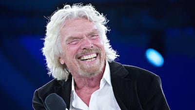 Purchase of Sir Richard Branson-backed Virgin Money will create sixth-largest lender in the UK. Andrew Harrer/Bloomberg