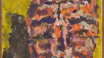 'Untitled' (2007) by Marwan. Sfeir-Semler Gallery, Beirut/Hamburg