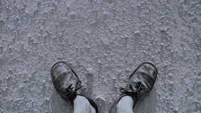 The protagonist of The Man Who Walked Away crosses Europe in an almost trance-like reverie. Bruno Ehrs