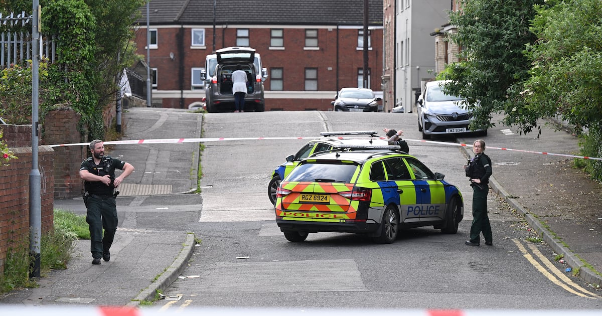 Call for calm after 'horrific' knife attack in Belfast | The National