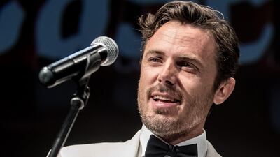 Casey Affleck has been a vegan since 1995. Photo by Martin Divisek/EPA/REX