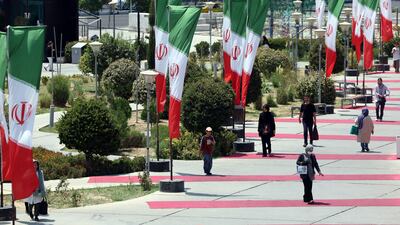 The deputy head of the UN nuclear watchdog was set to arrive in Tehran for the first visit since Iran suspended co-operation with the body last month. EPA