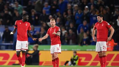 Lewis O’Brien – 4. Unable to make an impact on the game and was subbed off at half time. Put very little pressure on Leicester’s attacking players. Getty